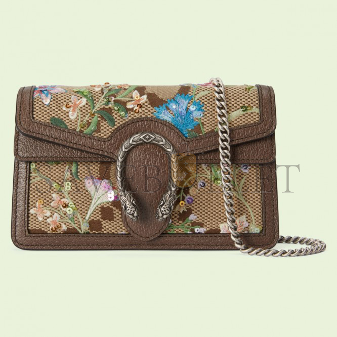 g*u*i dionysus gg S*per mini bag 476432  (16.5*10*4cm)